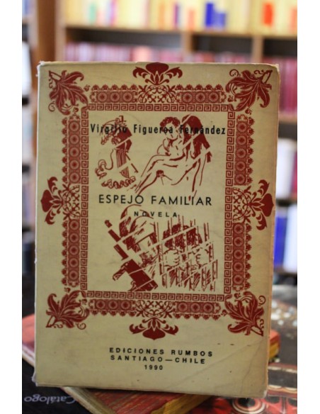 Espejo familiar (Usado) Espejo familiar (Usado)