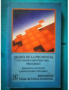 Osadía de la prudencia (Usado)