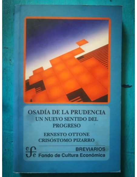 Osadía de la prudencia (Usado) Osadía de la prudencia (Usado)