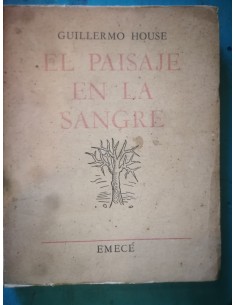 El paisaje en la sangre (Usado)