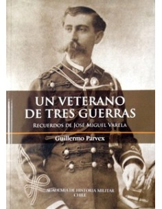 Un veterano de tres guerras (Usado)