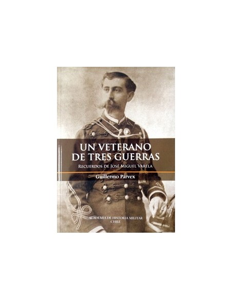 Un veterano de tres guerras (Usado) Un veterano de tres guerras (Usado)