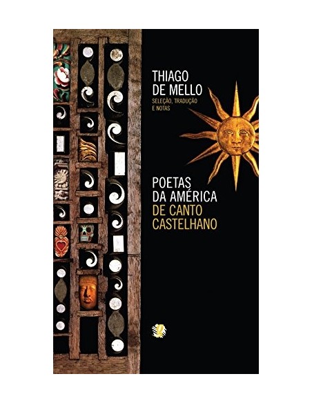 Poetas da América de canto castelhano (Usado) Poetas da América de canto castelhano (Usado)