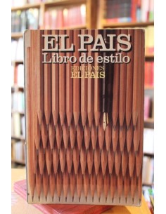 El país. Libro de estilo (Usado)