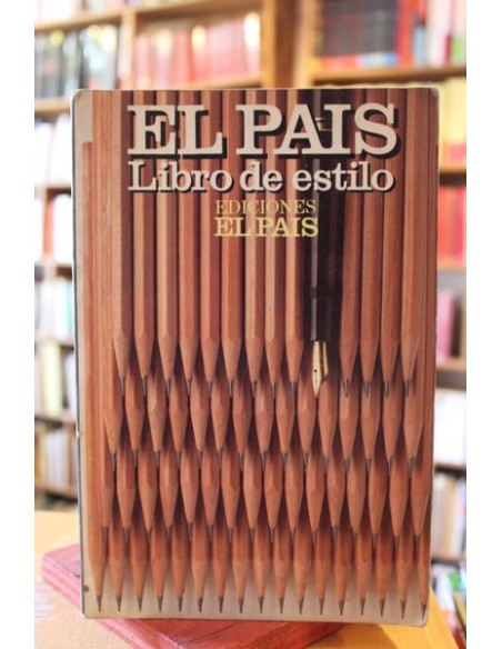 El país. Libro de estilo (Usado) El país. Libro de estilo (Usado)