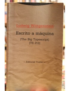 Escrito a máquina (Usado)