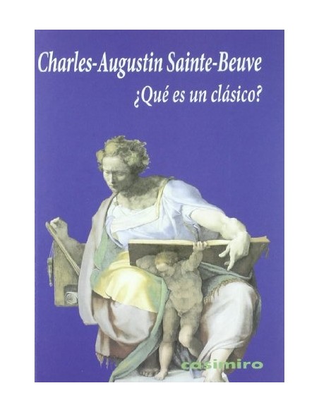 ¿Qué es un clasico? (Nuevo) ¿Qué es un clasico? (Nuevo)