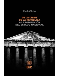 De la crisis de la república a la disolución del estado nacional (Nuevo)