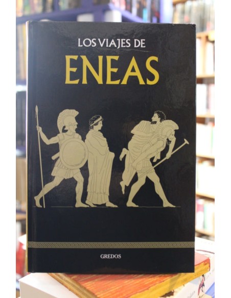 Los viajes de Eneas (Nuevo)
