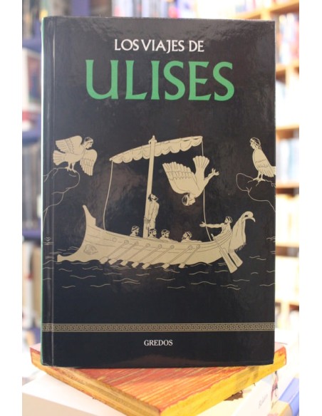 Los viajes de Ulises (Nuevo) Los viajes de Ulises (Nuevo)