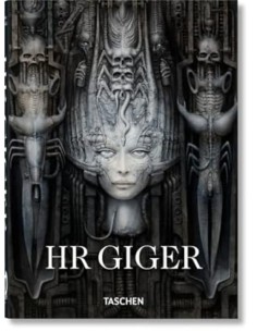HR Giger (Inglés, alemán, francés) (Nuevo)
