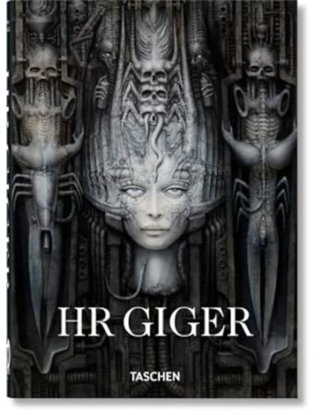 HR Giger (Inglés, alemán, francés) (Nuevo) HR Giger (Inglés, alemán, francés) (Nuevo)