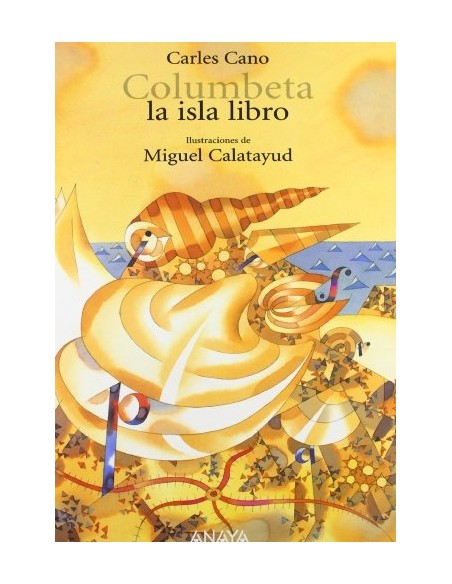 Columbeta la isla libro (Nuevo) Columbeta la isla libro (Nuevo)