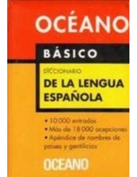 Diccionario Básico de la lengua española (Nuevo) Diccionario Básico de la lengua española (Nuevo)
