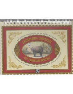 Animalario Universal de Profesor Revillod (Nuevo)
