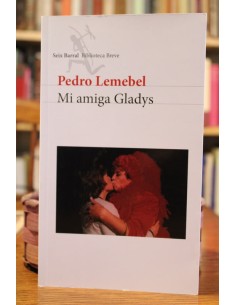 Mi amiga Gladys (libro con error tipográfico, prueba de imprenta) (Usado)