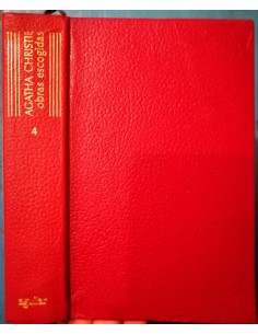 Agatha Christie. Obras escogidas IV (Usado)