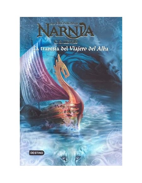 La travesía del Viajero del Alba. Las crónicas de Narnia (Usado) La travesía del Viajero del Alba. Las crónicas de Narnia (Usado)