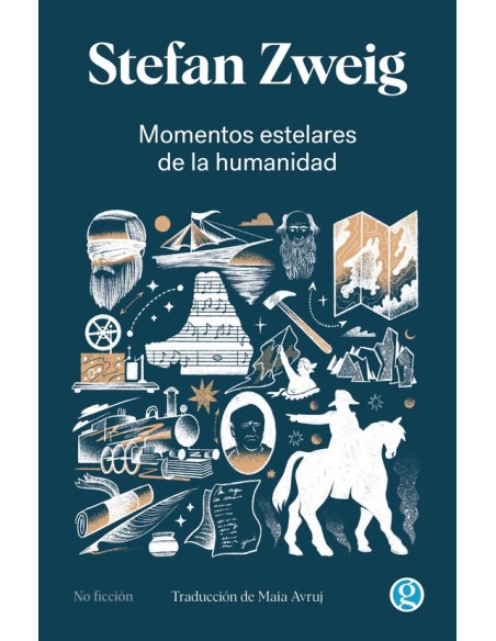 Momentos estelares de la humanidad (Nuevo) Momentos estelares de la humanidad (Nuevo)