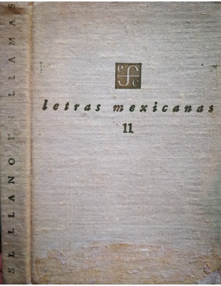 El llano en llamas (Usado) El llano en llamas (Usado)