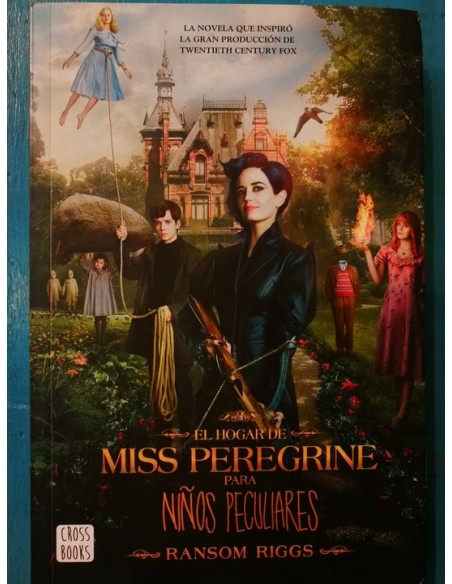 El hogar de Miss Peregrine para niños peculiares (Usado)