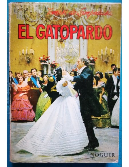 El gatopardo (Usado) El gatopardo (Usado)