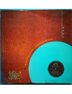 Aires tradicionales y folklóricos de Chile (Usado)