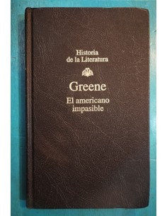 El americano impasible (Usado)