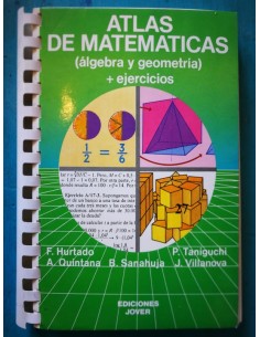 Atlas de matemáticas (Usado)