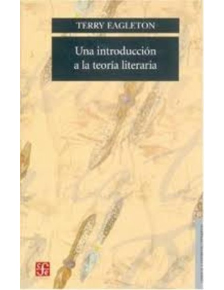 Una introducción a la teoría literaria (Usado)