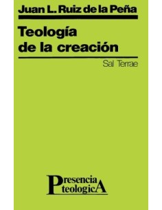 Teología de la creación (Usado)