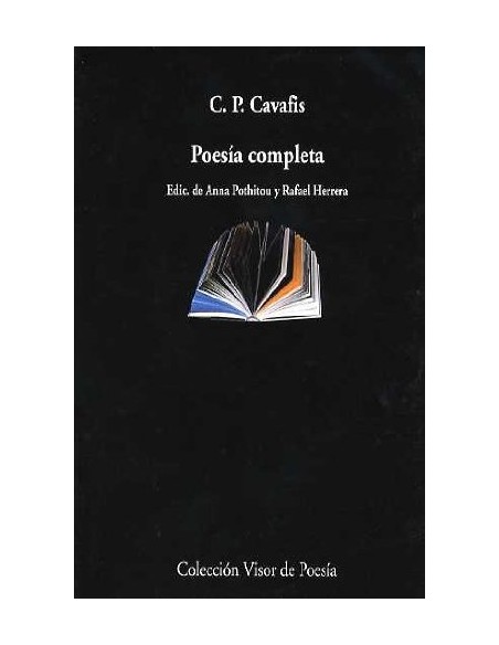Poesía completa (Cavafis) (Usado)
