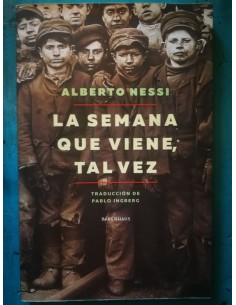 La Semana que viene, tal vez (Usado)
