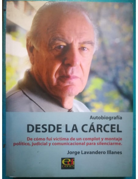 Autobiografía desde la cárcel (Usado) Autobiografía desde la cárcel (Usado)