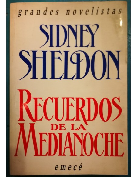 Recuerdos de la medianoche (Usado)