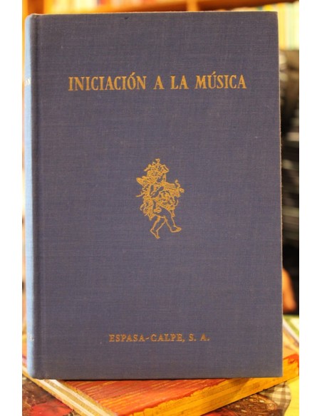 Iniciación a la música (Usado)