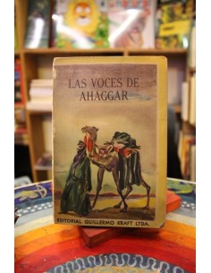 Las voces de Ahaggar (Usado)