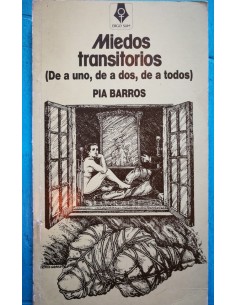 Miedos transitorios (Usado)