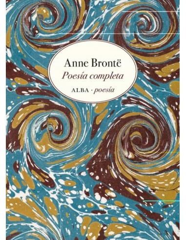 Poesía completa (Anne Brontë) (Nuevo)
