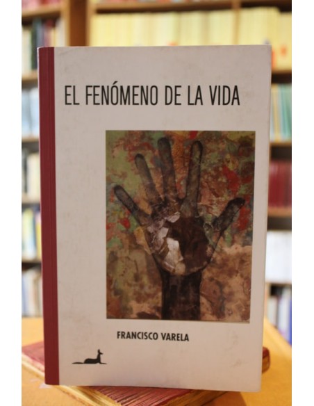 El fenómeno de la vida (Usado) El fenómeno de la vida (Usado)