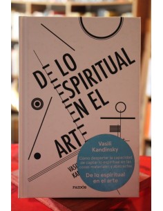 De lo espiritual en el arte (Usado)