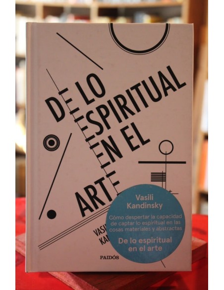 De lo espiritual en el arte (Usado) De lo espiritual en el arte (Usado)