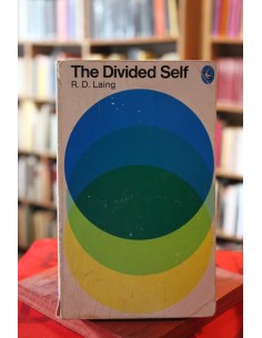 The divided self (inglés) (subrayado) (Usado)