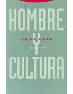 Hombre y cultura (Usado)
