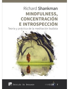Mindfulness, concentración e introspección (Usado)