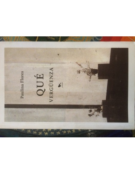 Qué vergüenza (Usado) Qué vergüenza (Usado)