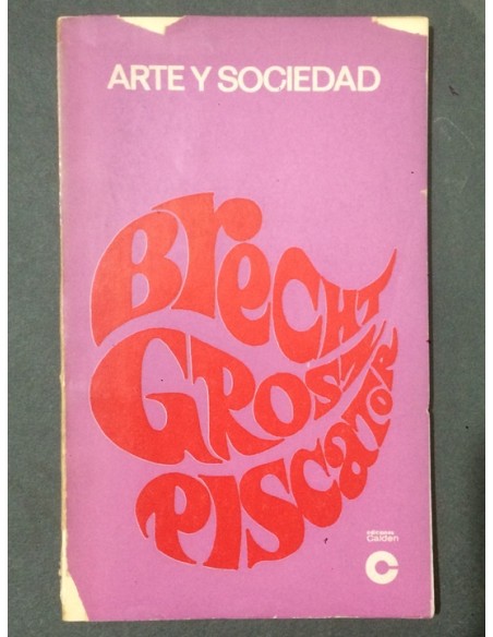 Arte y sociedad (Usado)