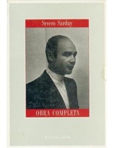 Obra completa Tomo I (Sarduy) (Usado)