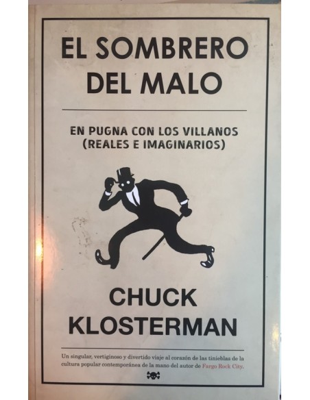 El sombrero del malo (Usado) El sombrero del malo (Usado)