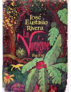 La vorágine (Usado)